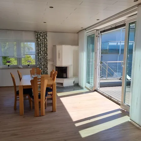 Homestay szállás An Den Vogelwiesen Kassel