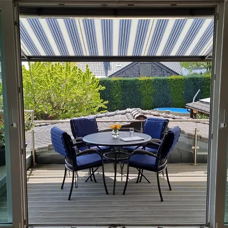 Quarto em Acomodações Particulares An Den Vogelwiesen