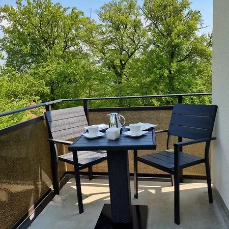 Homestay An Den Vogelwiesen Kassel