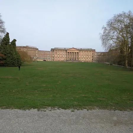 Quarto em Acomodações Particulares An Den Vogelwiesen