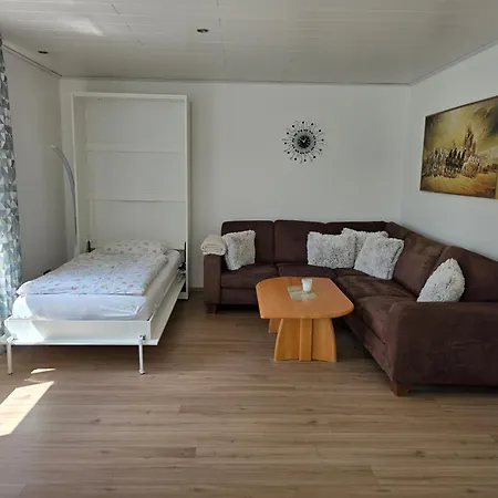 Quarto em Acomodações Particulares An Den Vogelwiesen *